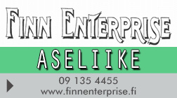 Oy Finn Enterprise Ltd logo